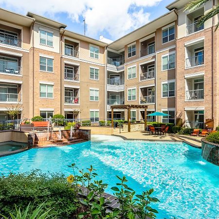 Gorgeous Furnished Apartments Near Texas Medical Center & Nrg Stadium Houston Esterno foto