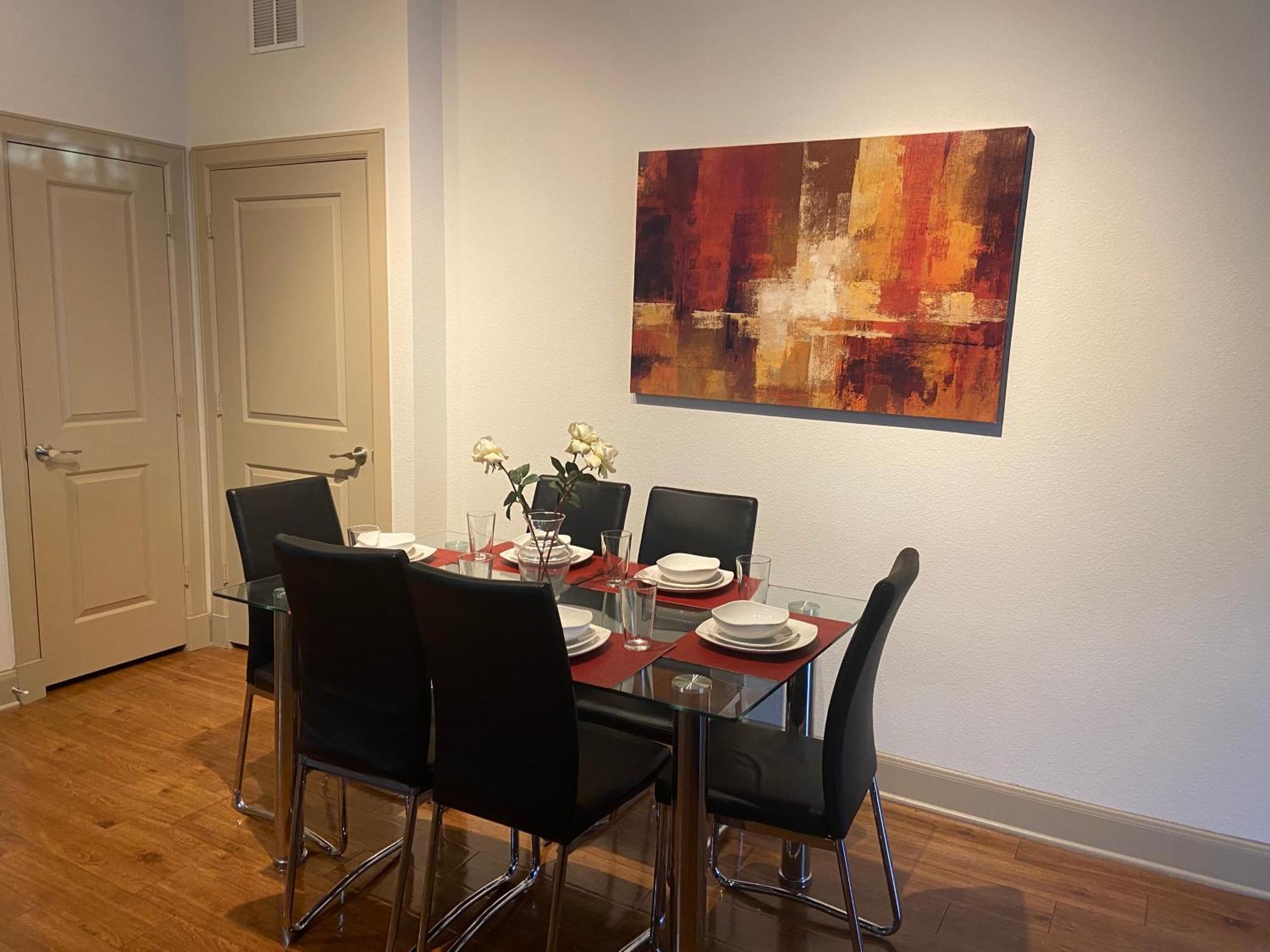 Gorgeous Furnished Apartments Near Texas Medical Center & Nrg Stadium Houston Camera foto