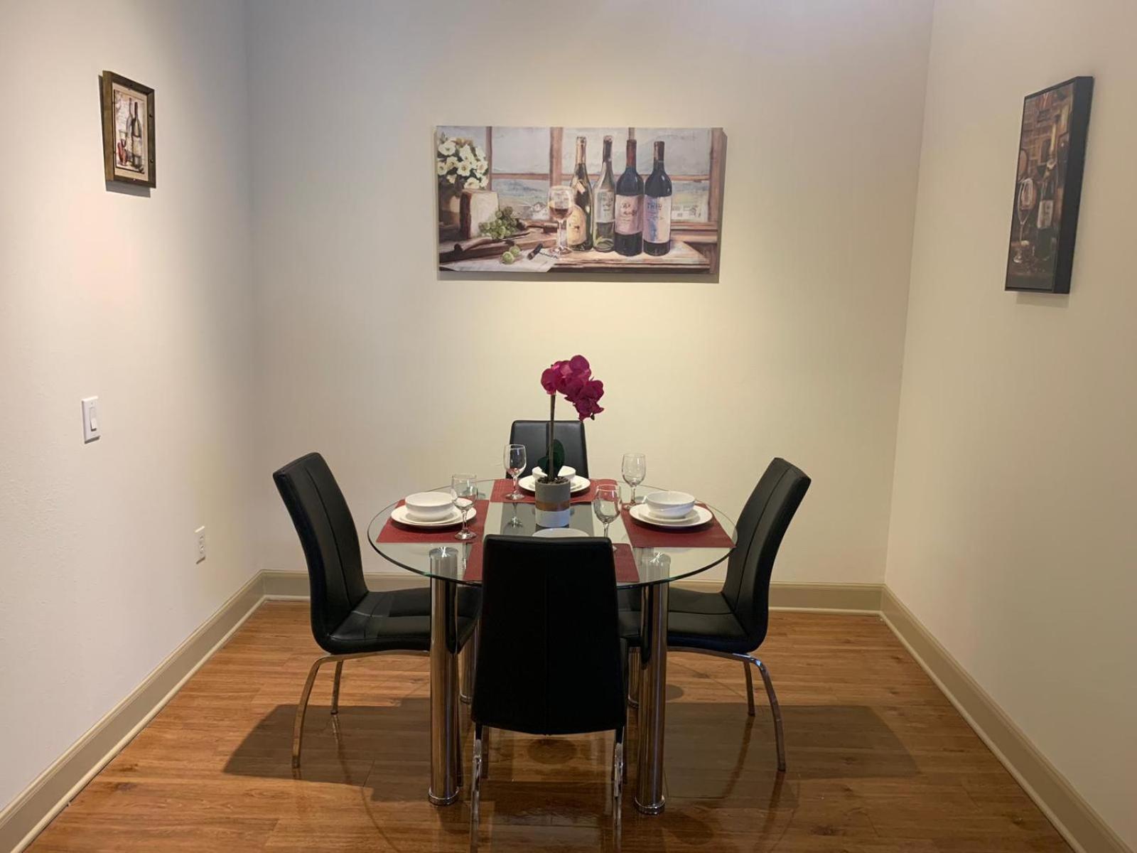 Gorgeous Furnished Apartments Near Texas Medical Center & Nrg Stadium Houston Camera foto