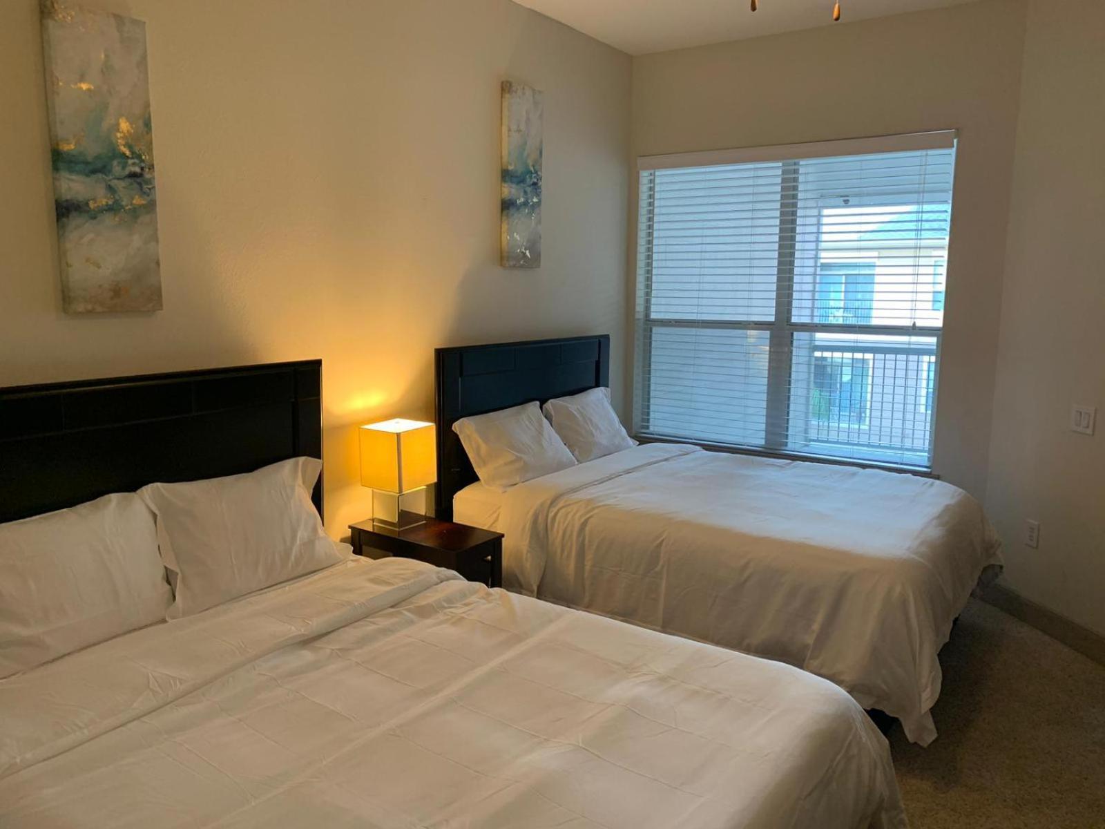 Gorgeous Furnished Apartments Near Texas Medical Center & Nrg Stadium Houston Camera foto