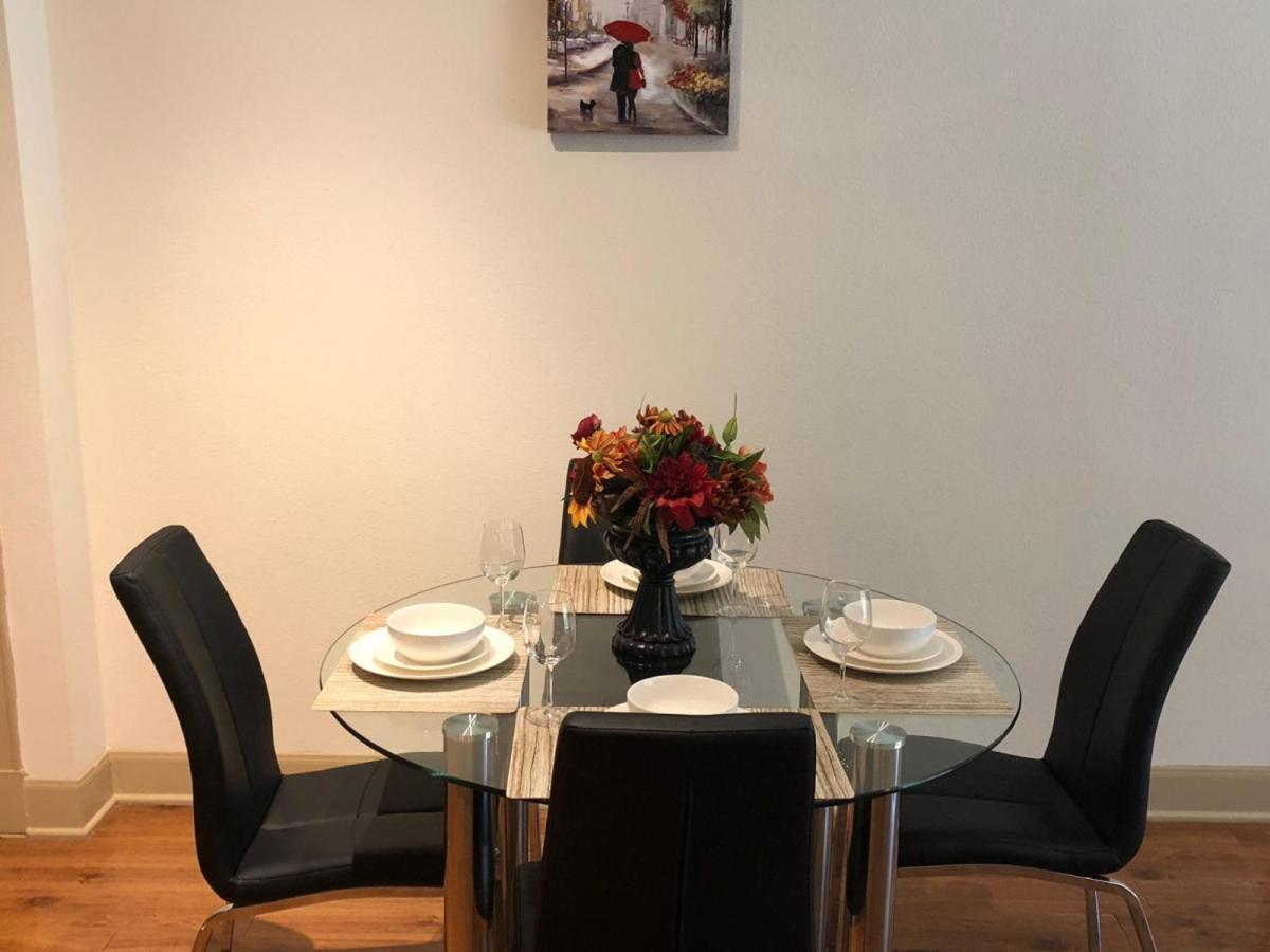 Gorgeous Furnished Apartments Near Texas Medical Center & Nrg Stadium Houston Camera foto