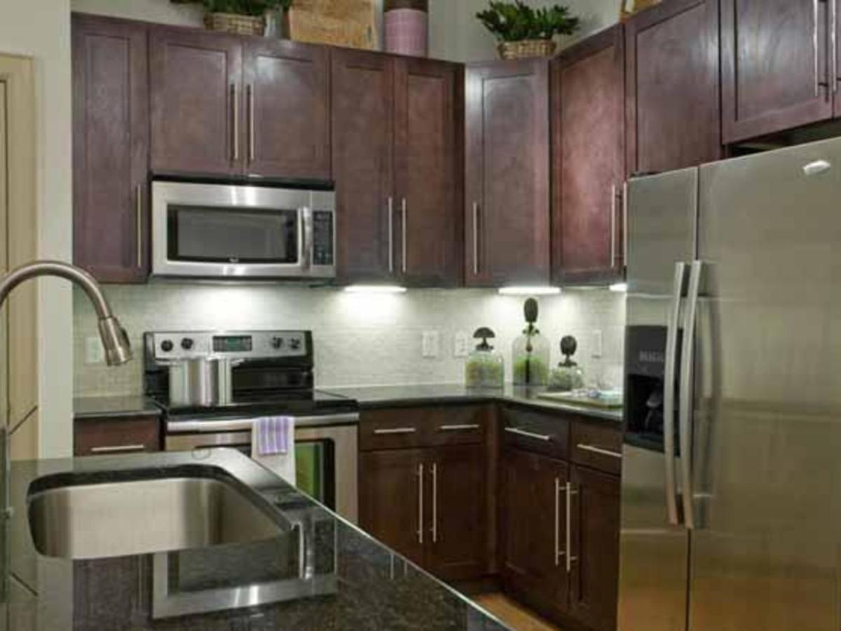 Gorgeous Furnished Apartments Near Texas Medical Center & Nrg Stadium Houston Camera foto