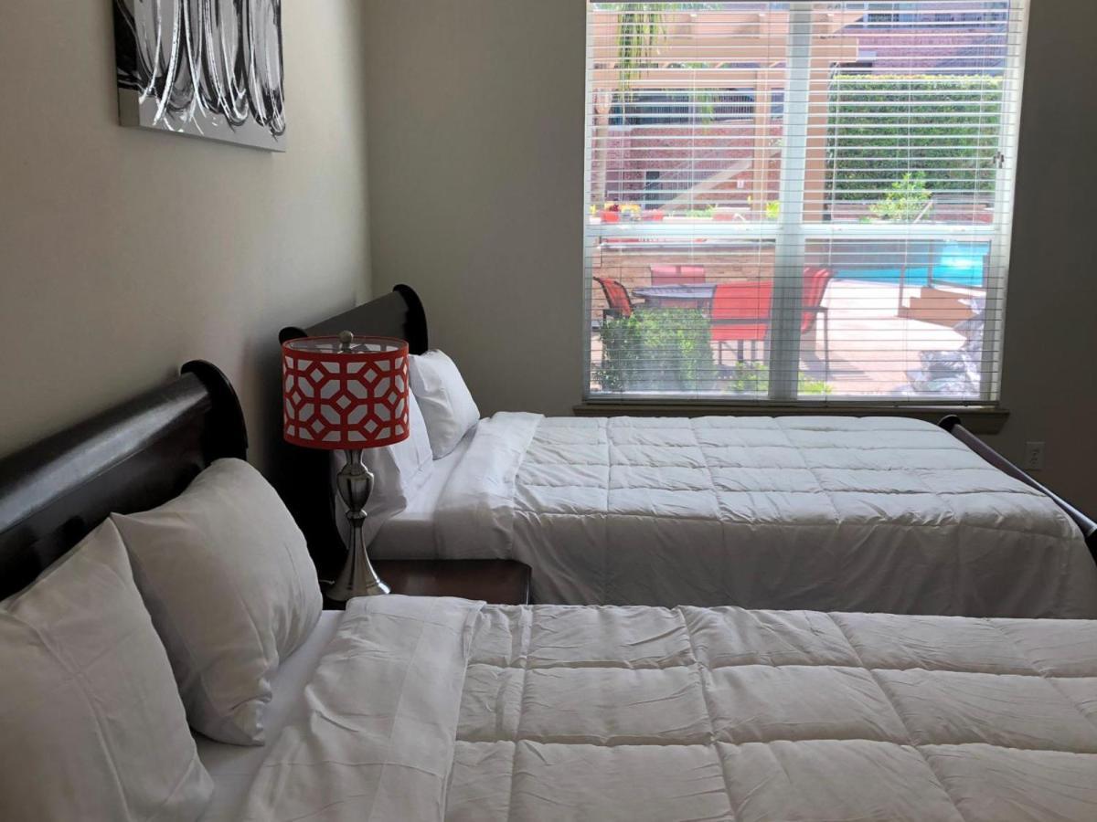 Gorgeous Furnished Apartments Near Texas Medical Center & Nrg Stadium Houston Camera foto