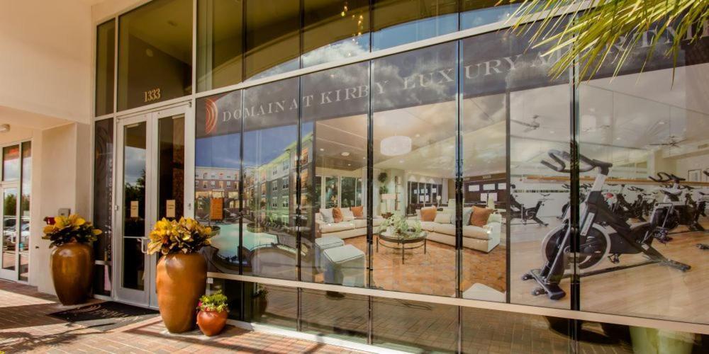 Gorgeous Furnished Apartments Near Texas Medical Center & Nrg Stadium Houston Esterno foto