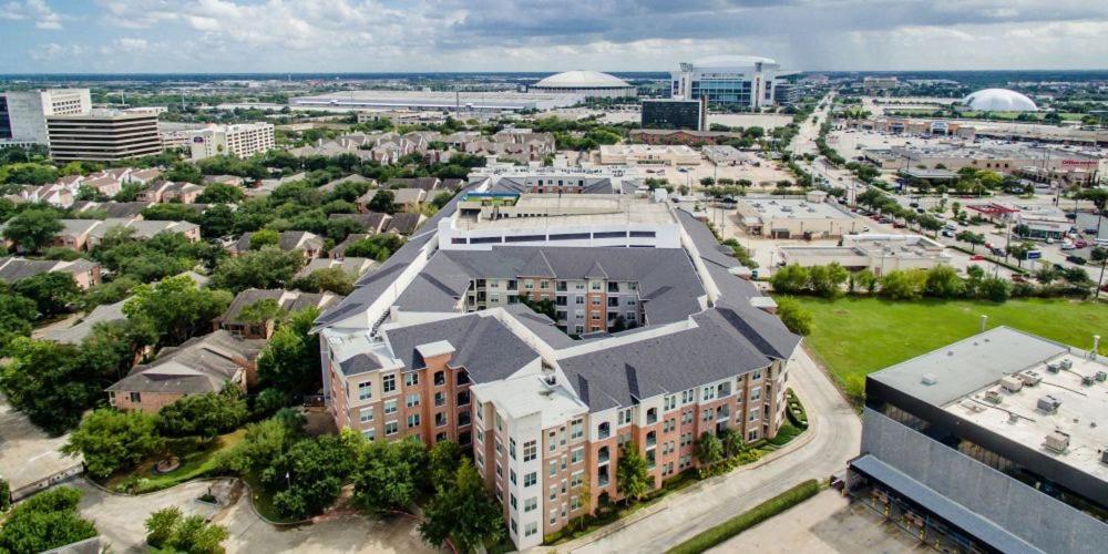 Gorgeous Furnished Apartments Near Texas Medical Center & Nrg Stadium Houston Esterno foto