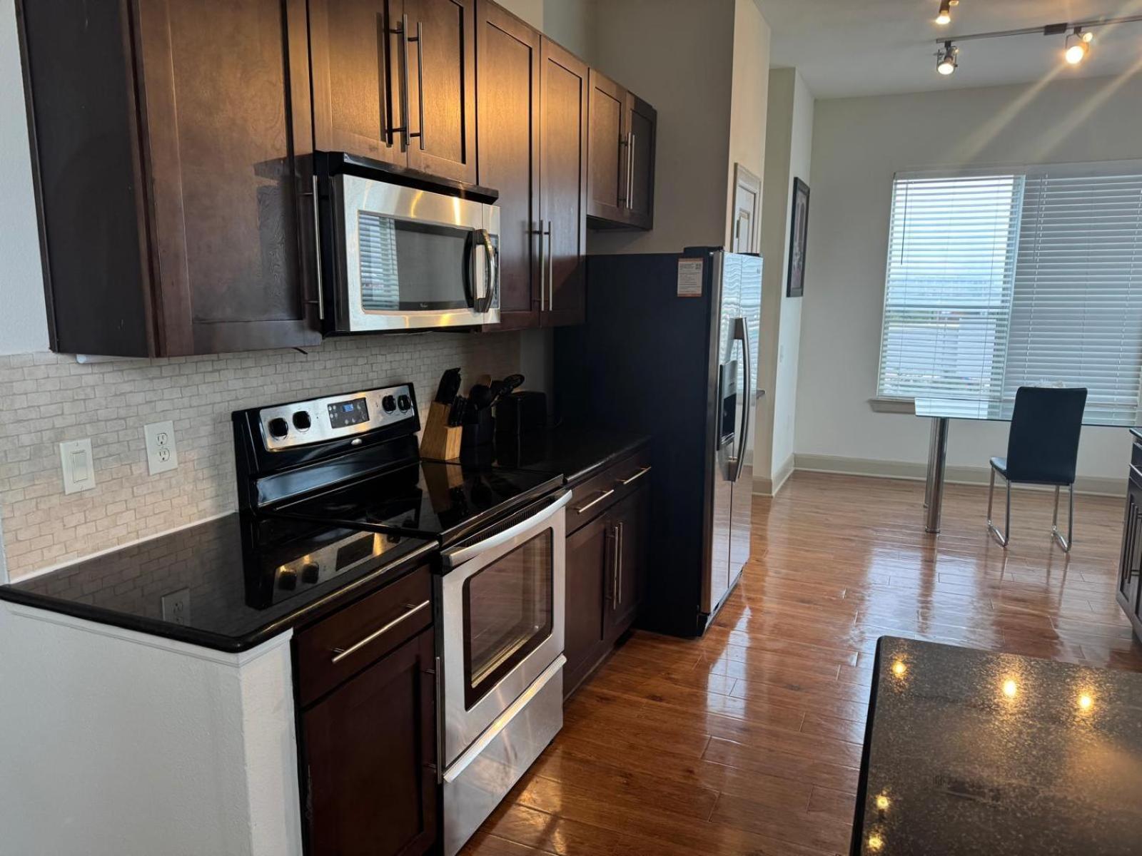 Gorgeous Furnished Apartments Near Texas Medical Center & Nrg Stadium Houston Camera foto