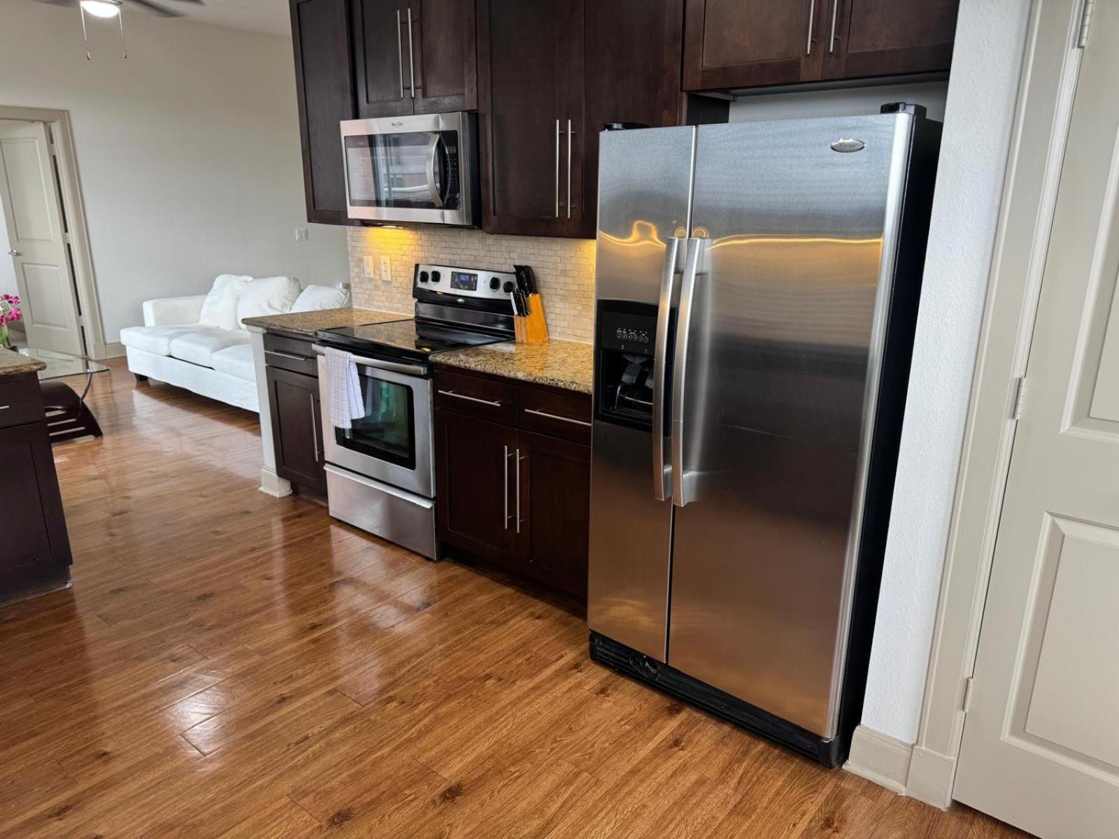 Gorgeous Furnished Apartments Near Texas Medical Center & Nrg Stadium Houston Camera foto