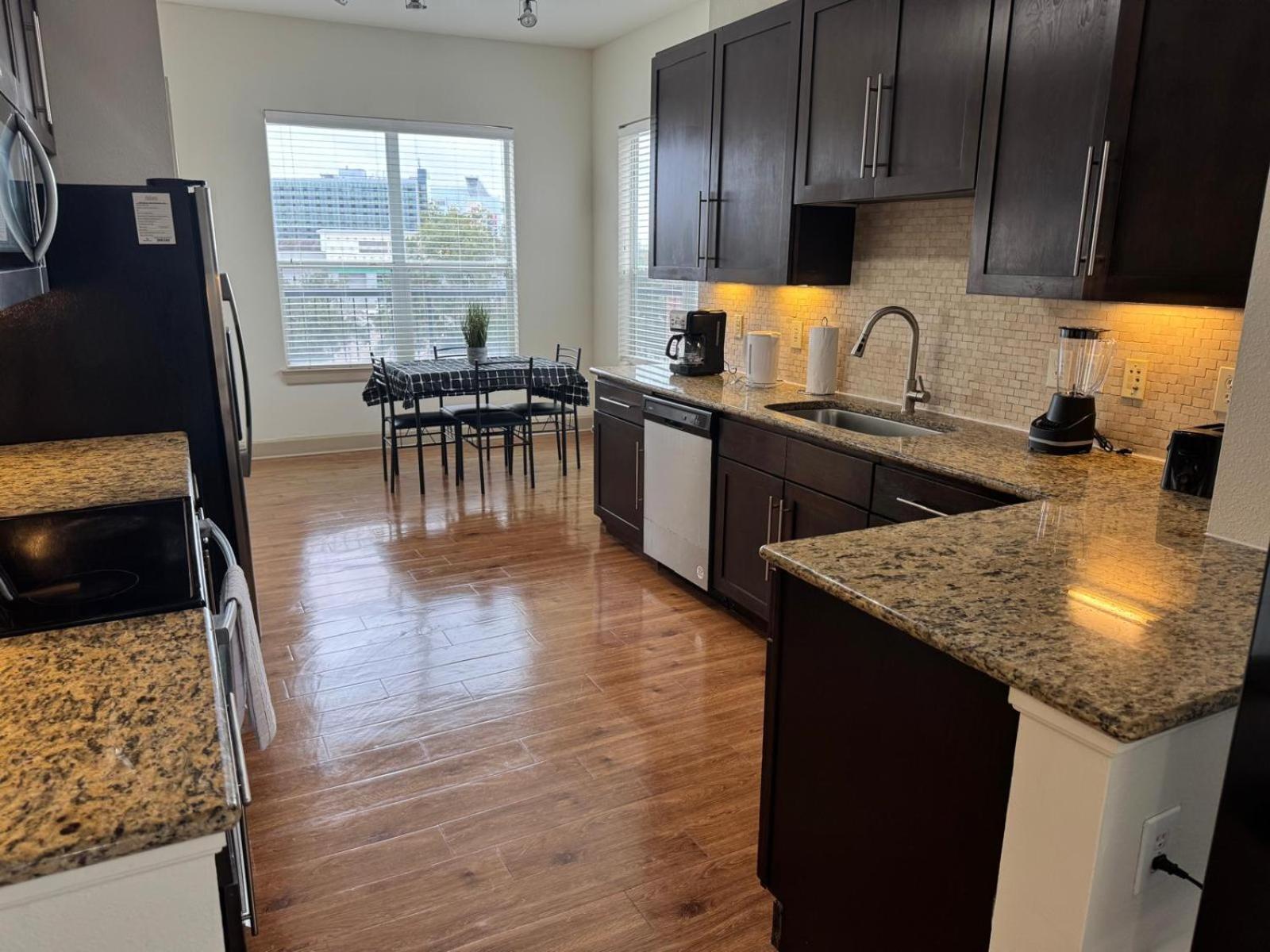 Gorgeous Furnished Apartments Near Texas Medical Center & Nrg Stadium Houston Camera foto